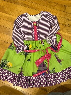 Eleanor Rose Halloween Dress